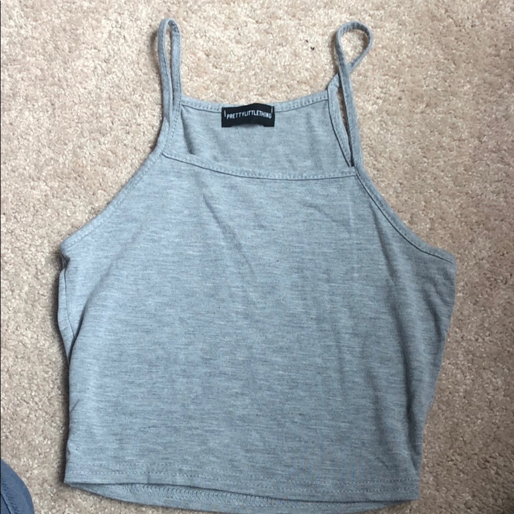 Pretty Little Thing Crop Top